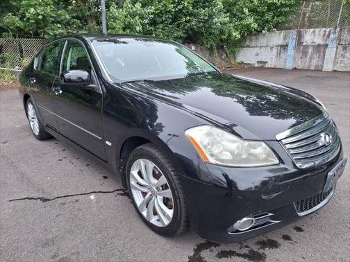 2008 INFINITI M35x Base