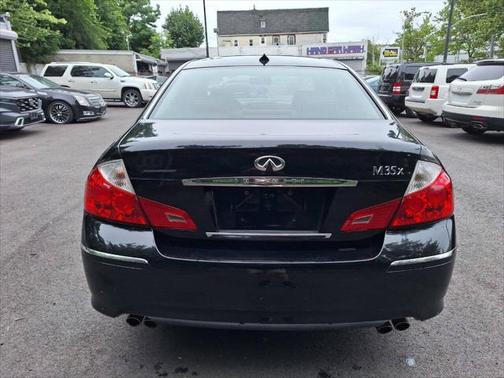 2008 INFINITI M35x Base