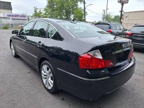 2008 INFINITI M35x Base