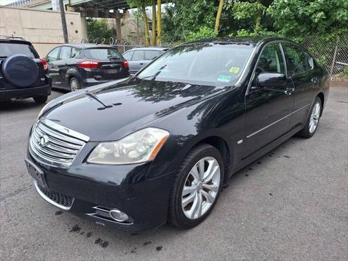 2008 INFINITI M35x Base