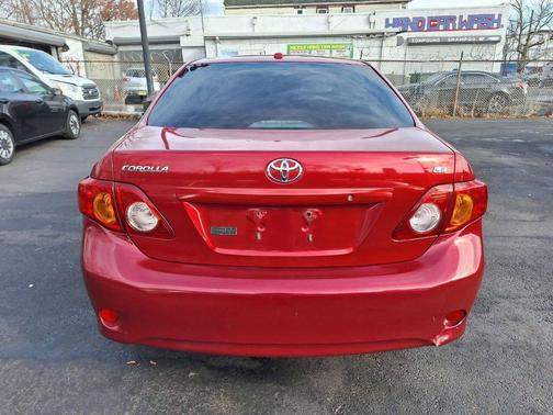 2009 Toyota Corolla LE
