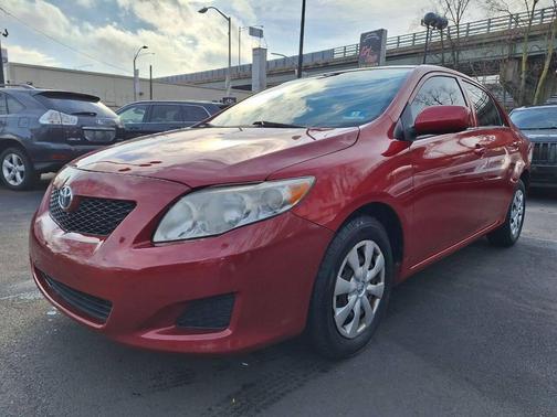 2009 Toyota Corolla LE