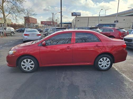 2009 Toyota Corolla LE