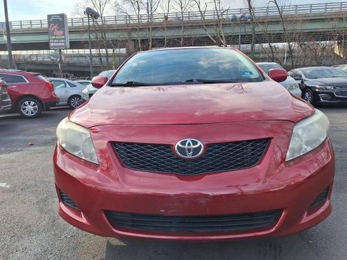 2009 Toyota Corolla LE