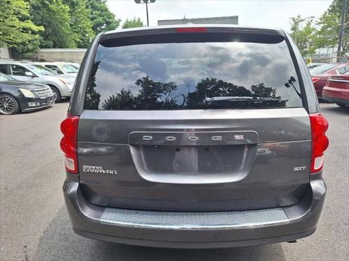 2015 Dodge Grand Caravan SXT
