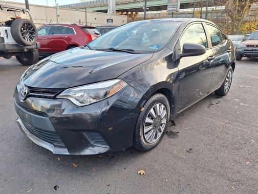 2014 Toyota Corolla LE