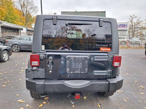 2011 Jeep Wrangler Rubicon