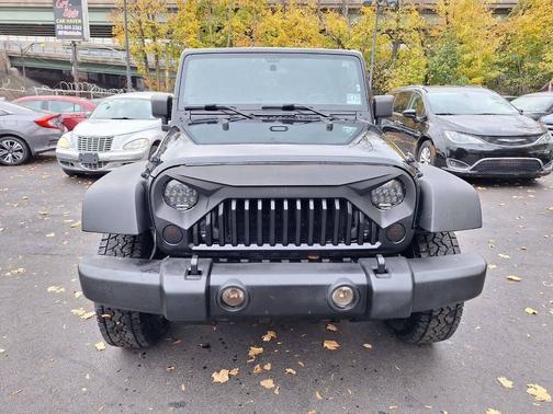 2011 Jeep Wrangler Rubicon