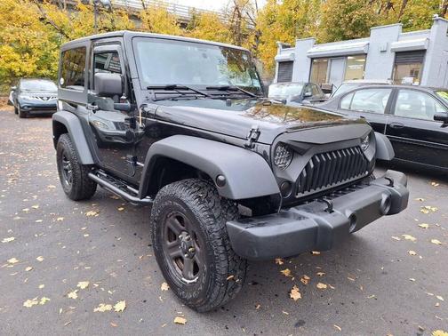 2011 Jeep Wrangler Rubicon