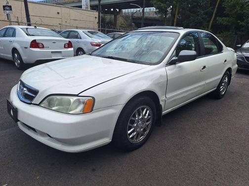 2000 Acura TL 3.2