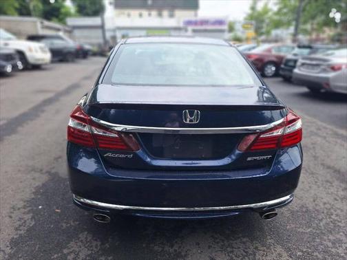 2017 Honda Accord Sport