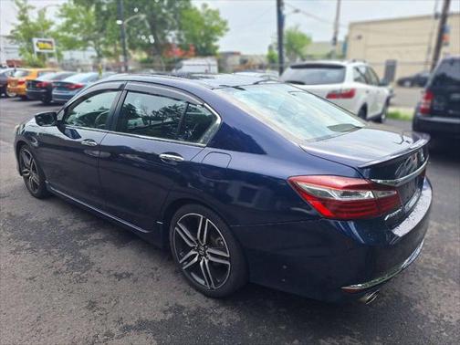 2017 Honda Accord Sport