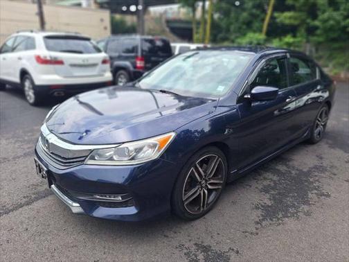 2017 Honda Accord Sport
