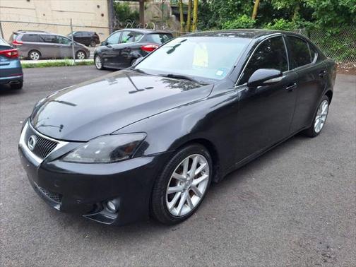 2012 Lexus IS 250 Base