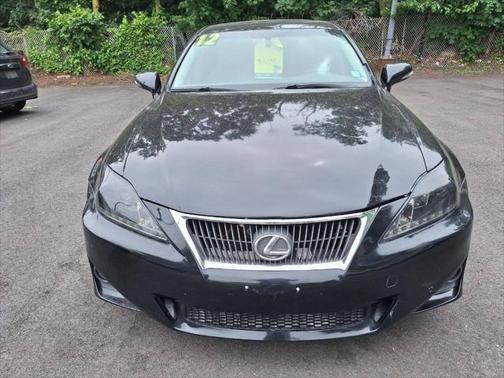 2012 Lexus IS 250 Base