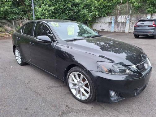 2012 Lexus IS 250 Base