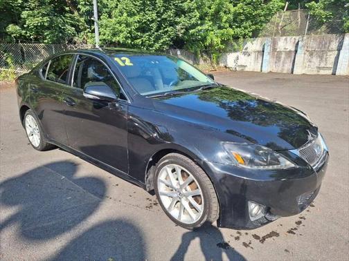 2012 Lexus IS 250 Base