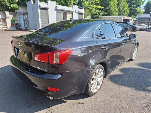 2012 Lexus IS 250 Base