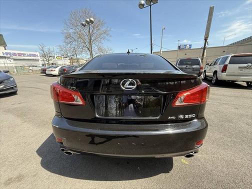2012 Lexus IS 250 Base