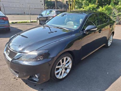 2012 Lexus IS 250 Base