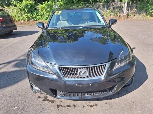 2012 Lexus IS 250 Base