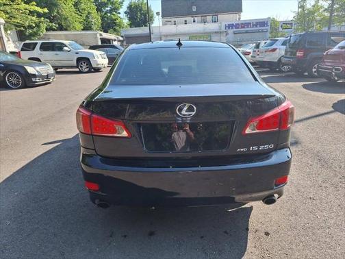2012 Lexus IS 250 Base