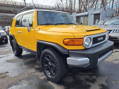 2007 Toyota FJ Cruiser Base