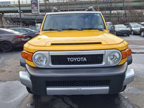 2007 Toyota FJ Cruiser Base