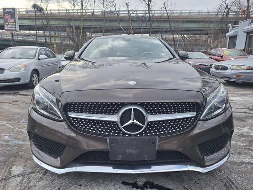 2017 Mercedes-Benz C-Class C 300 4MATIC