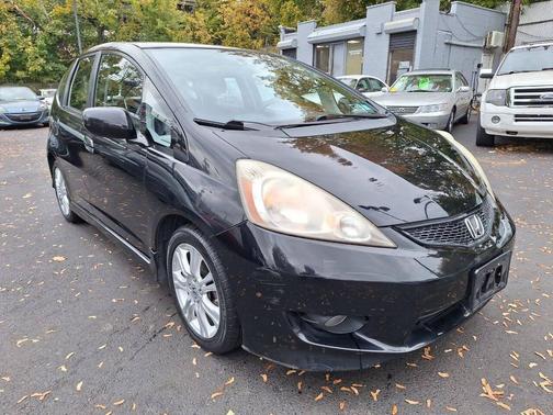 2009 Honda Fit Sport