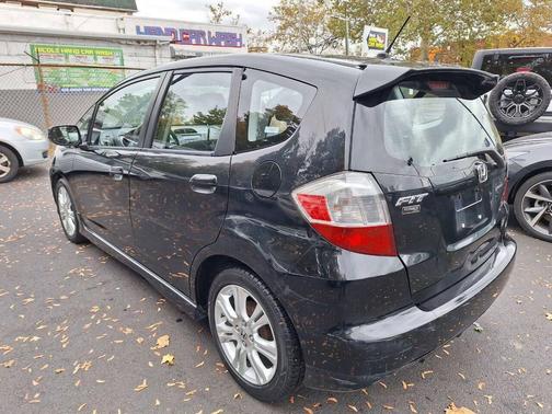2009 Honda Fit Sport