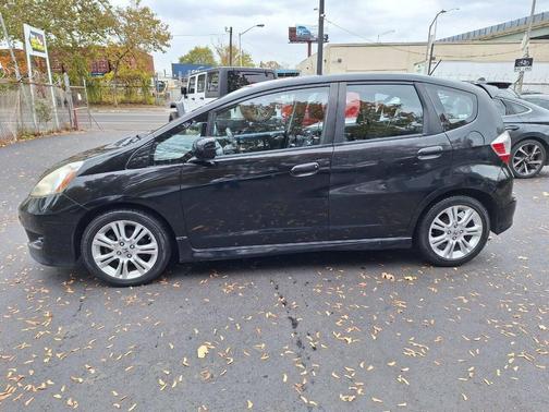 2009 Honda Fit Sport