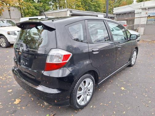 2009 Honda Fit Sport