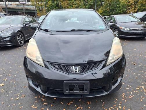 2009 Honda Fit Sport