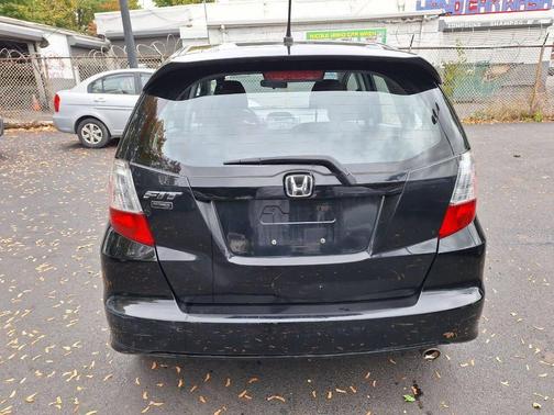 2009 Honda Fit Sport