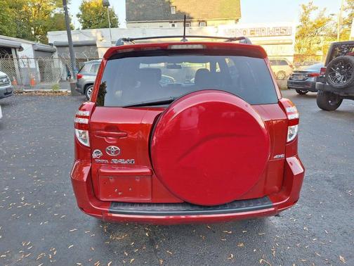 2010 Toyota RAV4 Base