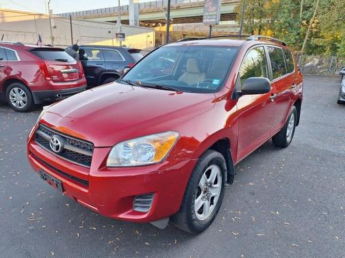 2010 Toyota RAV4 Base