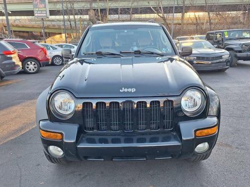 2004 Jeep Liberty Limited