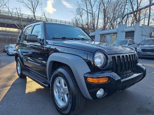 2004 Jeep Liberty Limited