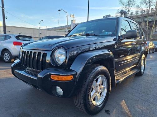 2004 Jeep Liberty Limited
