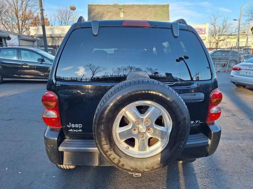 2004 Jeep Liberty Limited