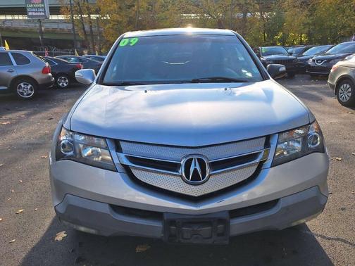 2009 Acura MDX Technology