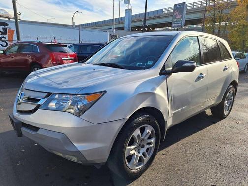 2009 Acura MDX Technology