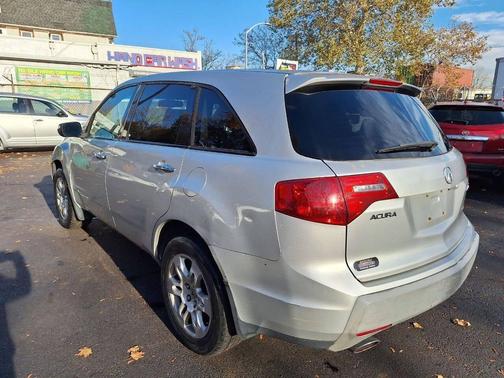2009 Acura MDX Technology