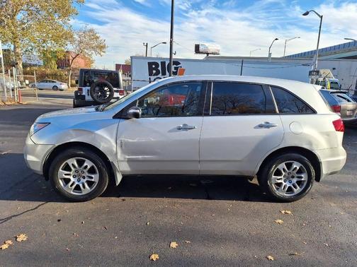 2009 Acura MDX Technology