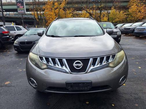 2009 Nissan Murano SL