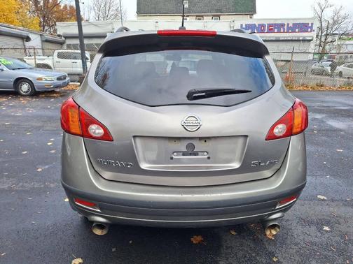 2009 Nissan Murano SL