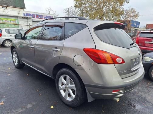 2009 Nissan Murano SL