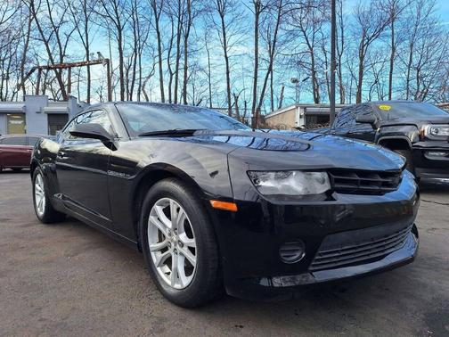 2015 Chevrolet Camaro 2LS