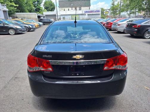 2013 Chevrolet Cruze LS